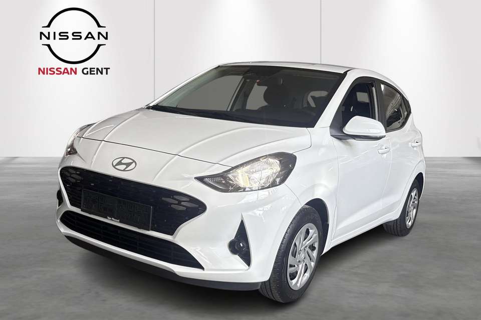 Hyundai i10 - Imagem 1