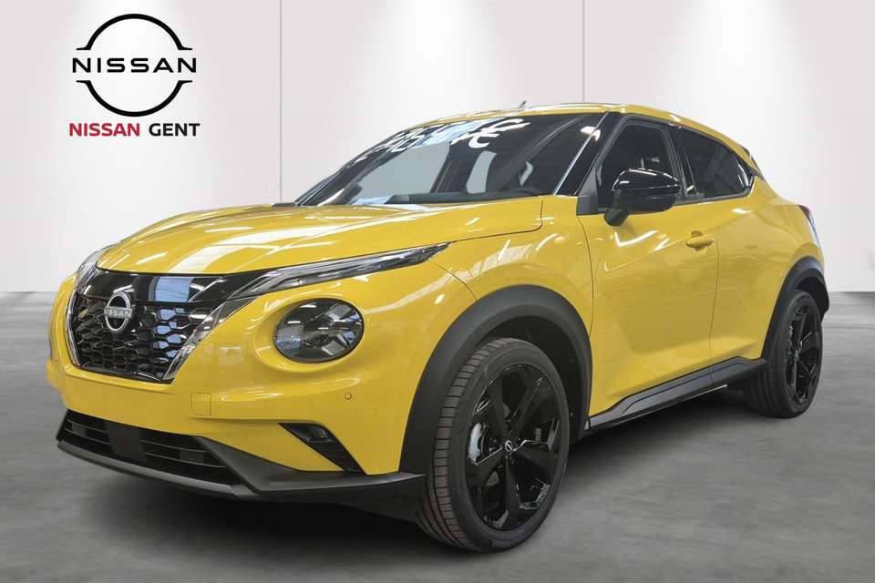 Nissan Juke - Imagem 1