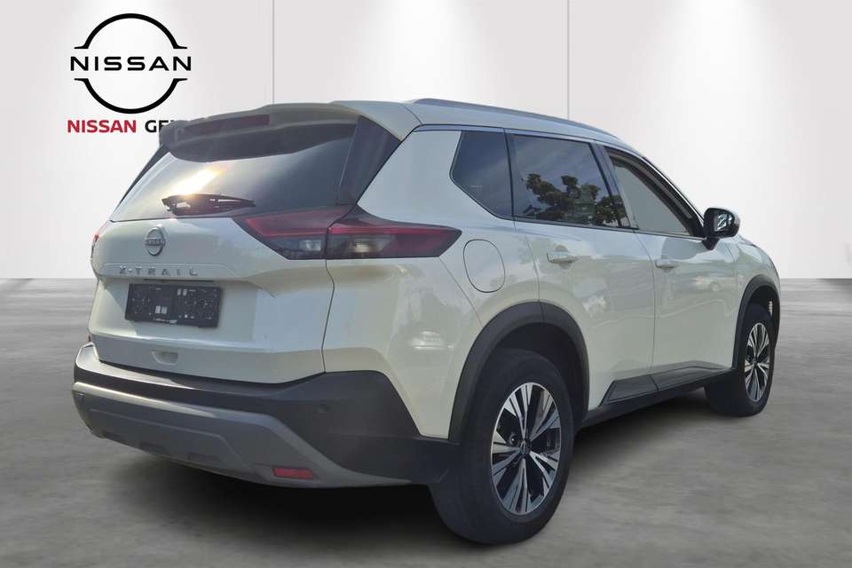 Nissan X-Trail - Imagem 2