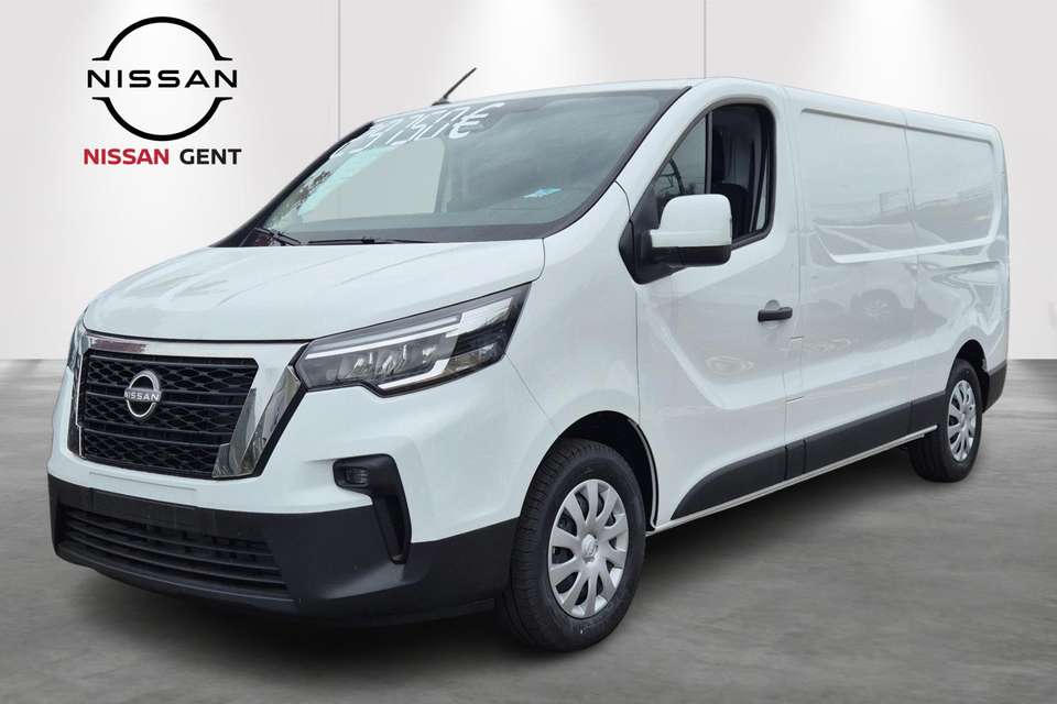 Nissan Primastar - Imagem 1