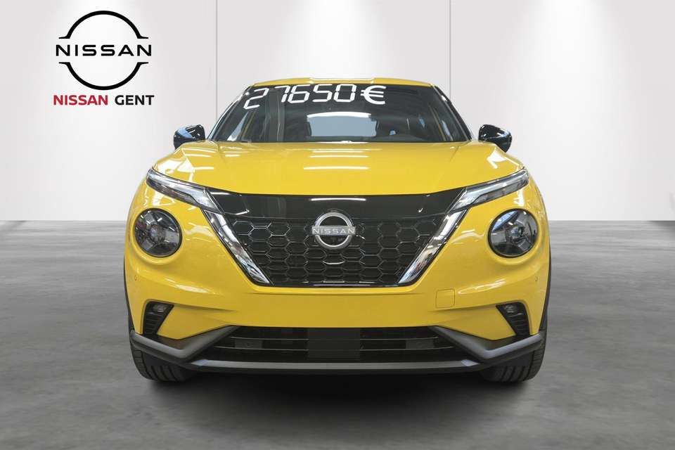 Nissan Juke - Imagem 2