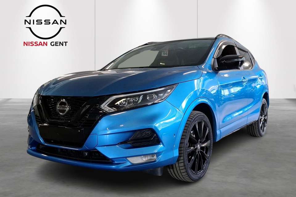 Nissan Qashqai - Imagem 1
