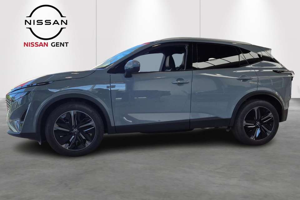 Nissan Qashqai - Imagem 3