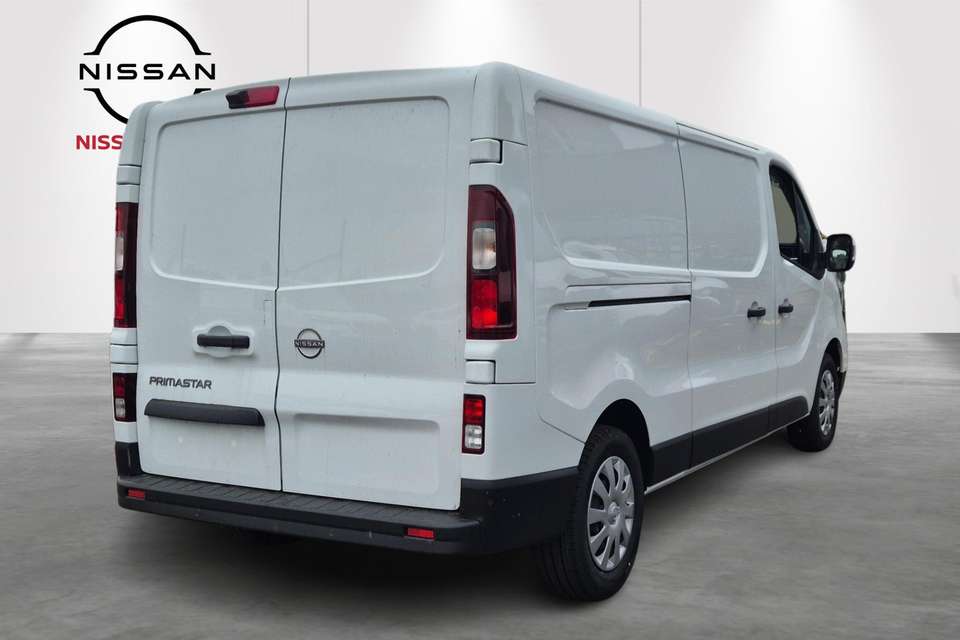 Nissan Primastar - Imagem 2
