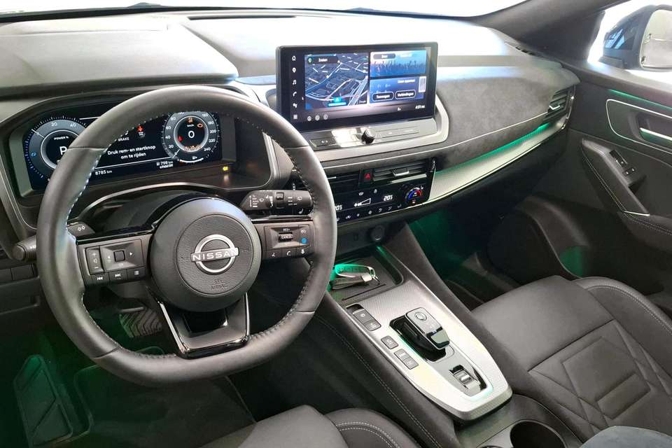 Nissan Qashqai - Imagem 5