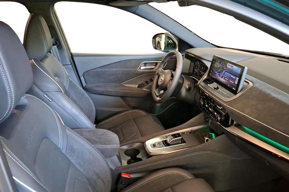 Nissan Qashqai - Imagem 6