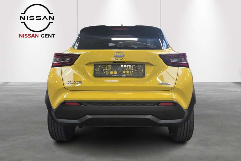 Nissan Juke - Imagem 5