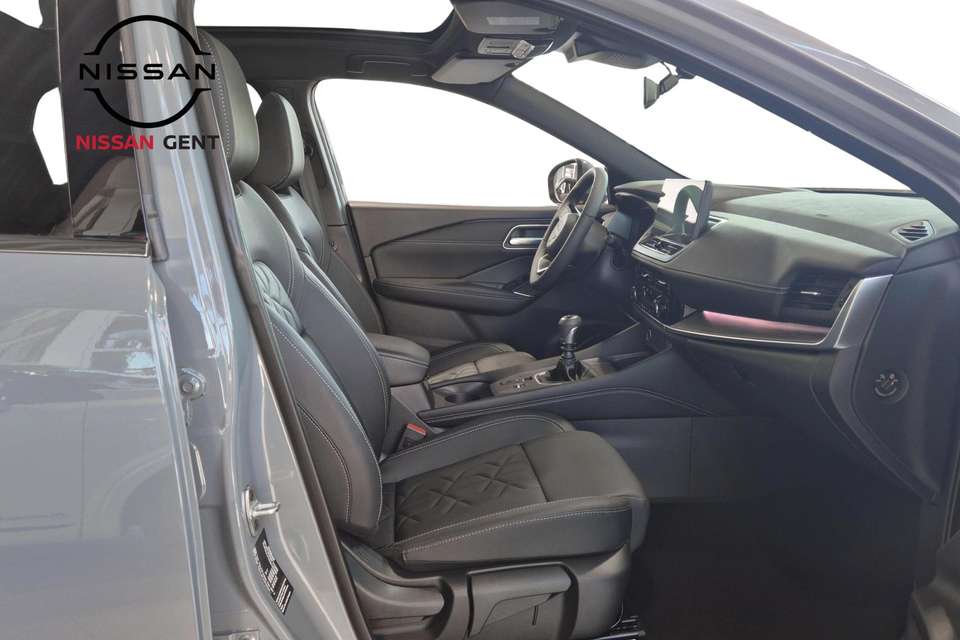 Nissan Qashqai - Imagem 6