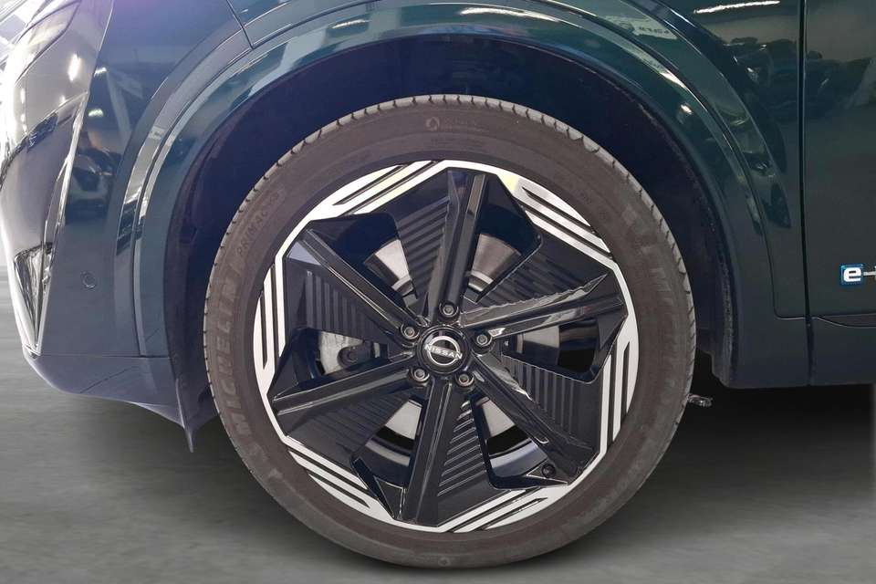 Nissan Qashqai - Imagem 8