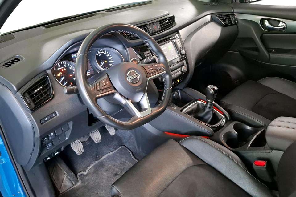 Nissan Qashqai - Imagem 5