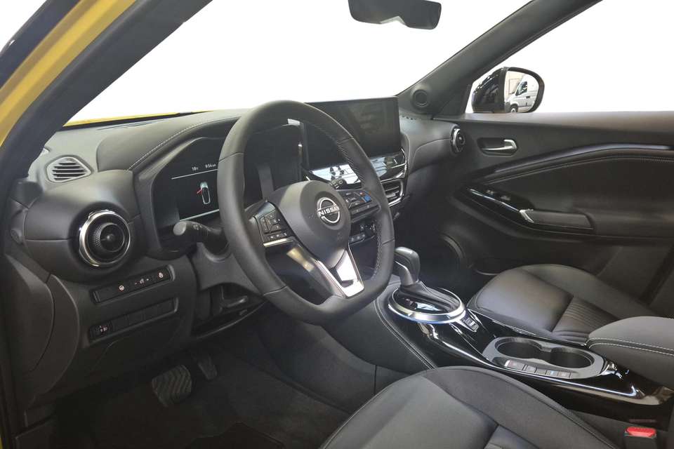 Nissan Juke - Imagem 6