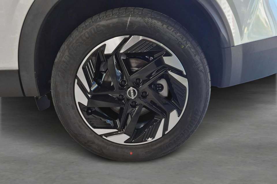 Nissan Qashqai - Imagem 8