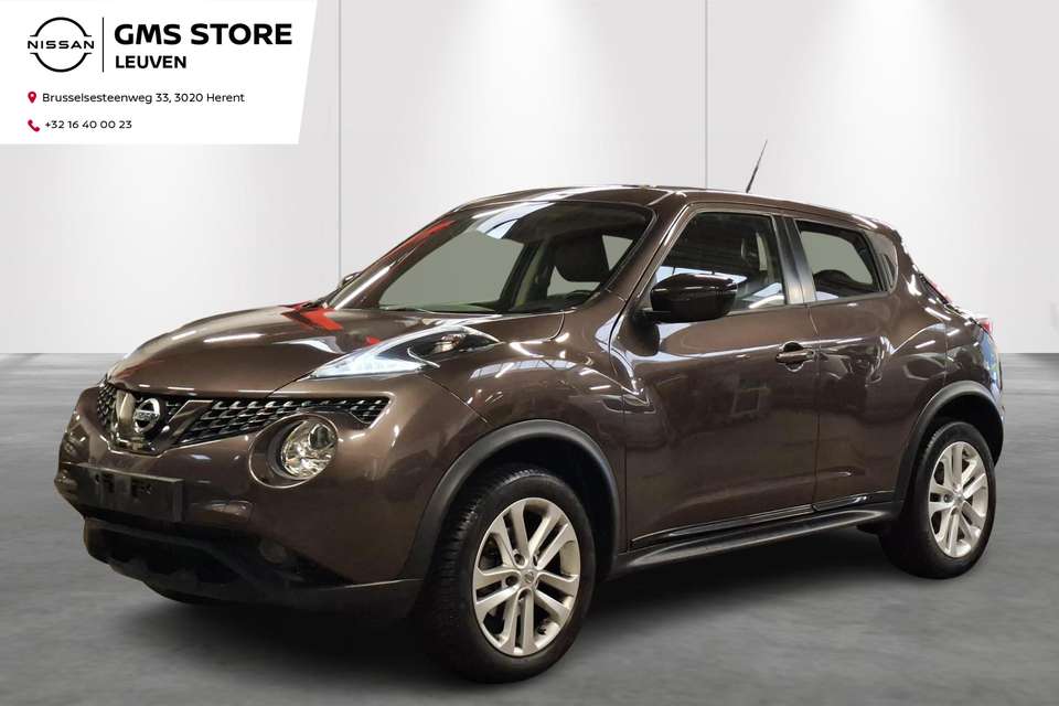 Nissan Juke - Imagem 1