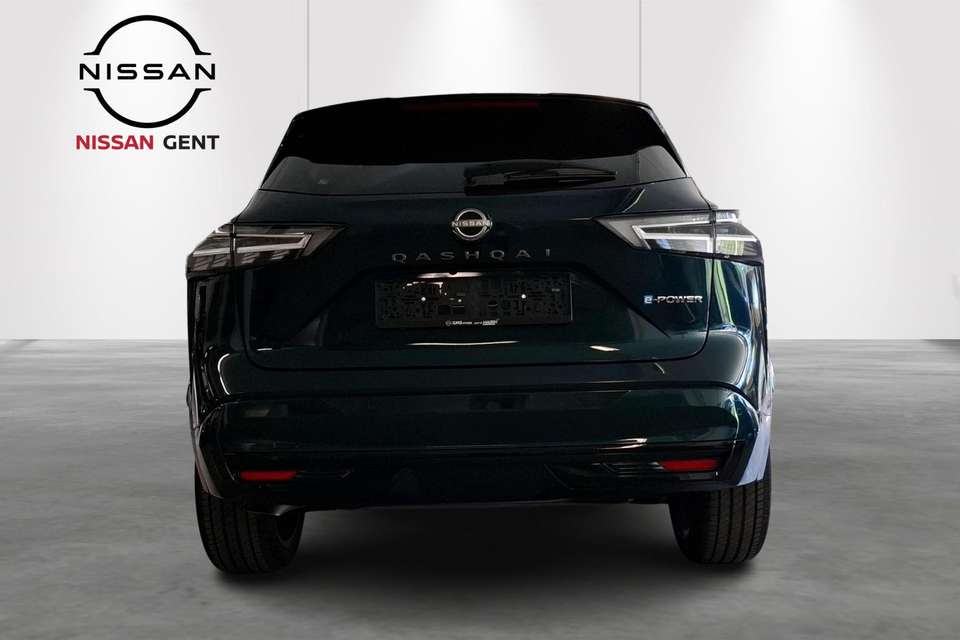 Nissan Qashqai - Imagem 9