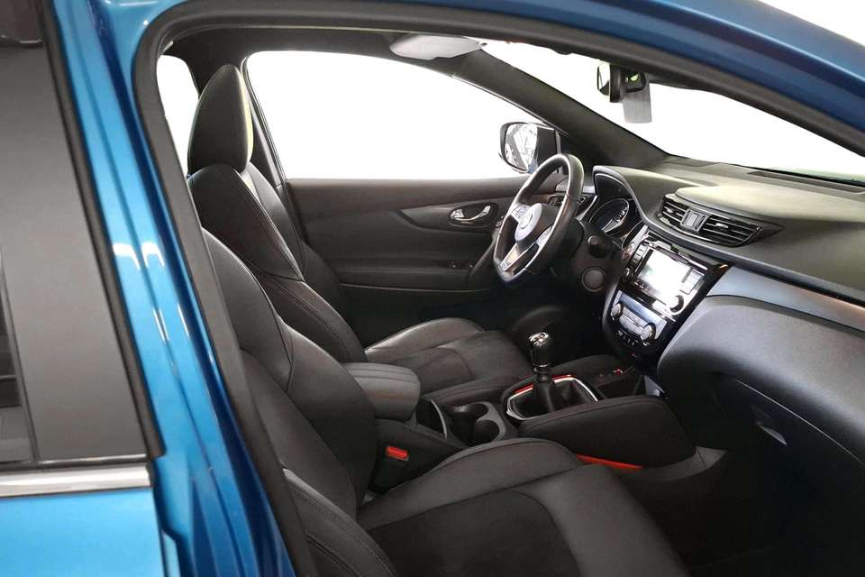 Nissan Qashqai - Imagem 6