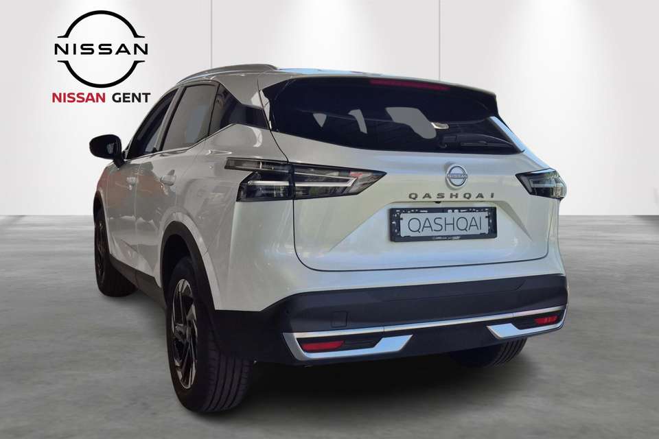 Nissan Qashqai - Imagem 9