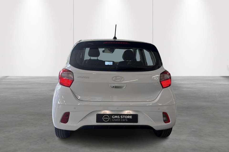 Hyundai i10 - Imagem 9