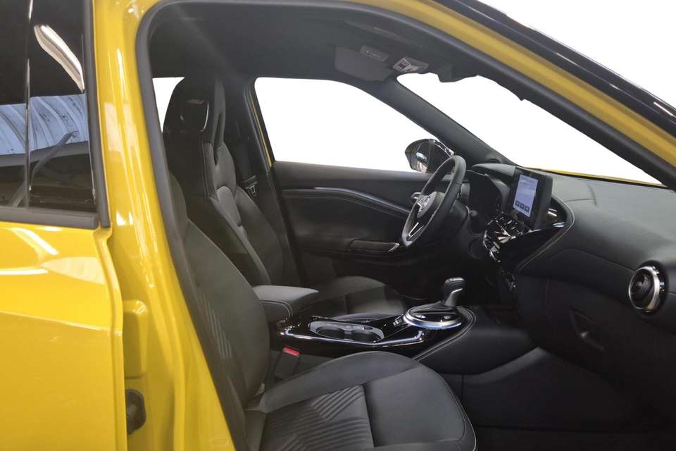 Nissan Juke - Imagem 8