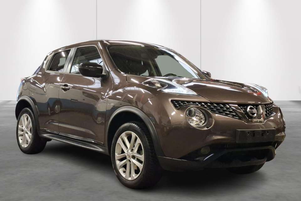 Nissan Juke - Imagem 3