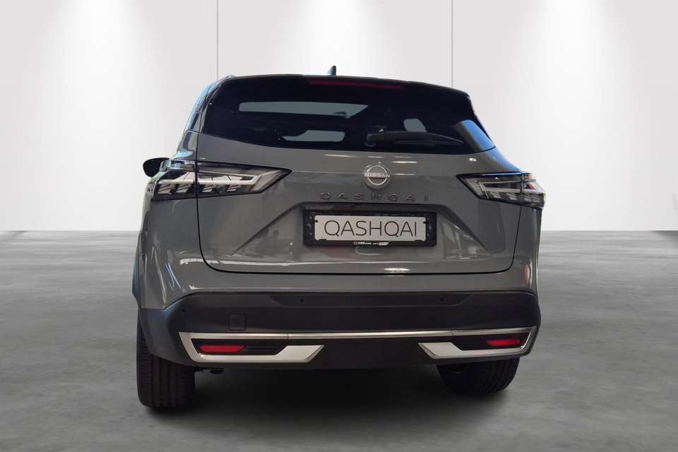 Nissan Qashqai - Imagem 9