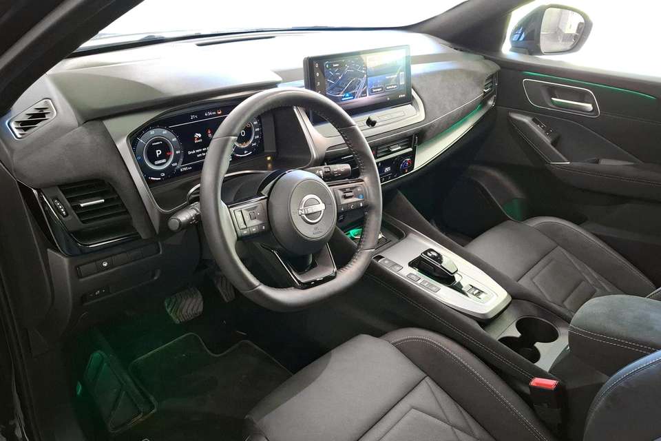 Nissan Qashqai - Imagem 11