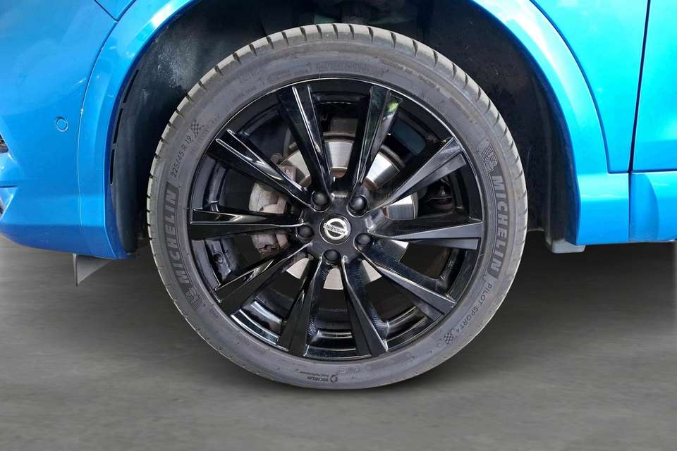 Nissan Qashqai - Imagem 8