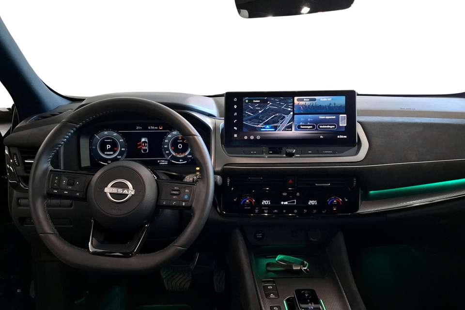 Nissan Qashqai - Imagem 12