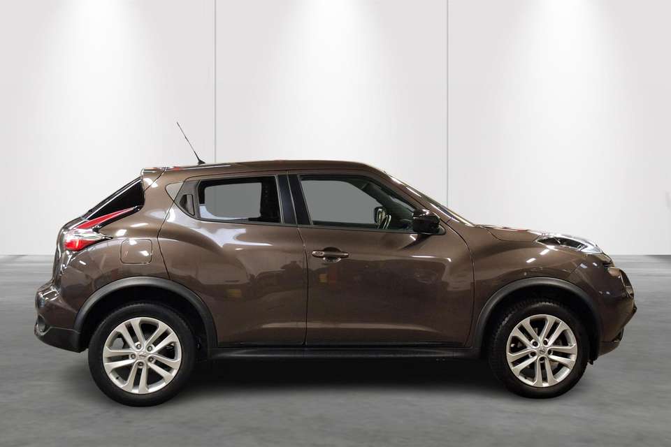 Nissan Juke - Imagem 4