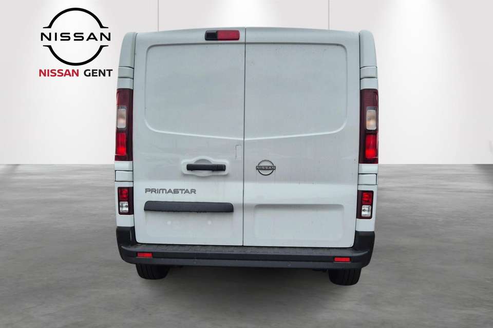 Nissan Primastar - Imagem 9