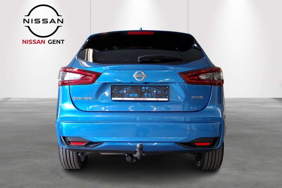 Nissan Qashqai - Imagem 9