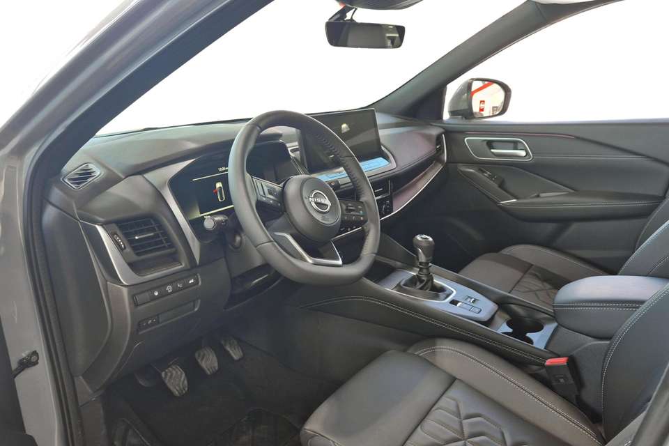Nissan Qashqai - Imagem 11