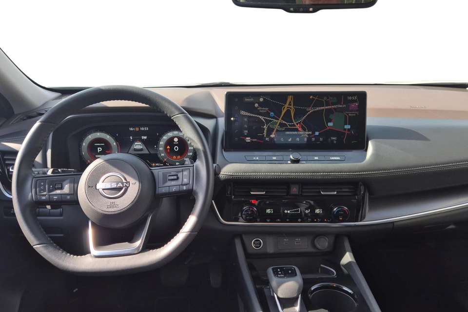 Nissan X-Trail - Imagem 12