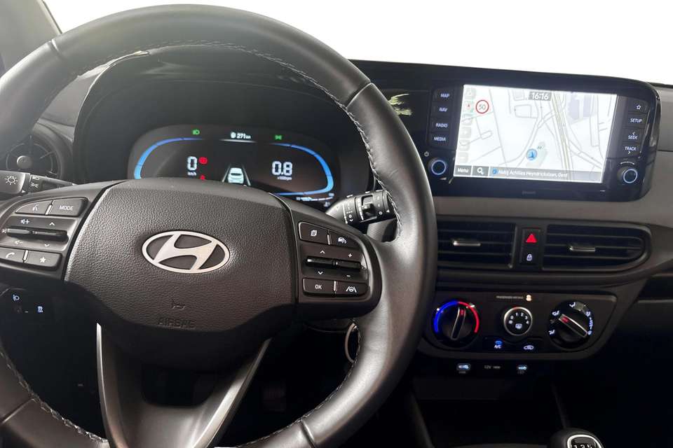 Hyundai i10 - Imagem 12