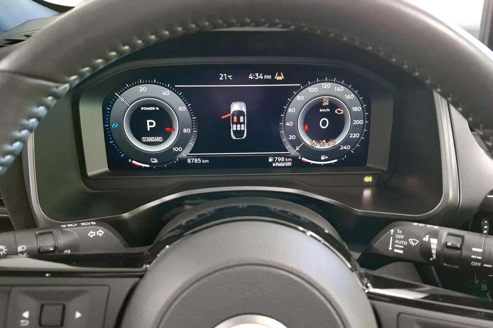 Nissan Qashqai - Imagem 14