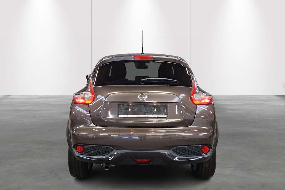 Nissan Juke - Imagem 6