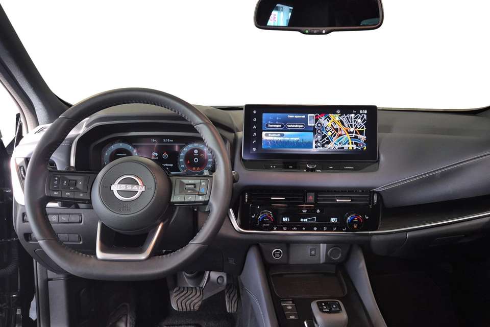 Nissan Qashqai - Imagem 12