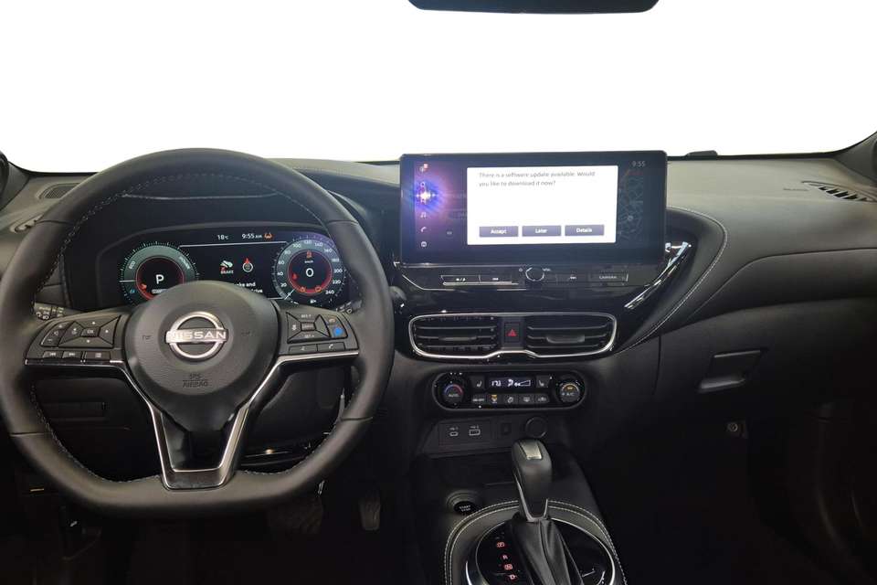 Nissan Juke - Imagem 11
