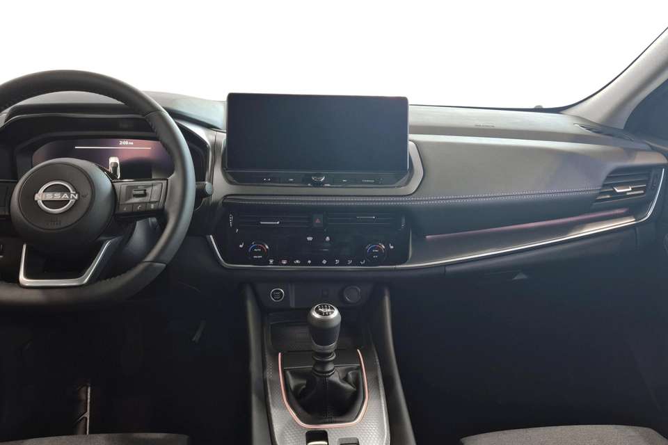 Nissan Qashqai - Imagem 14