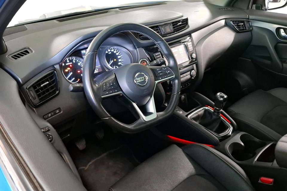 Nissan Qashqai - Imagem 11