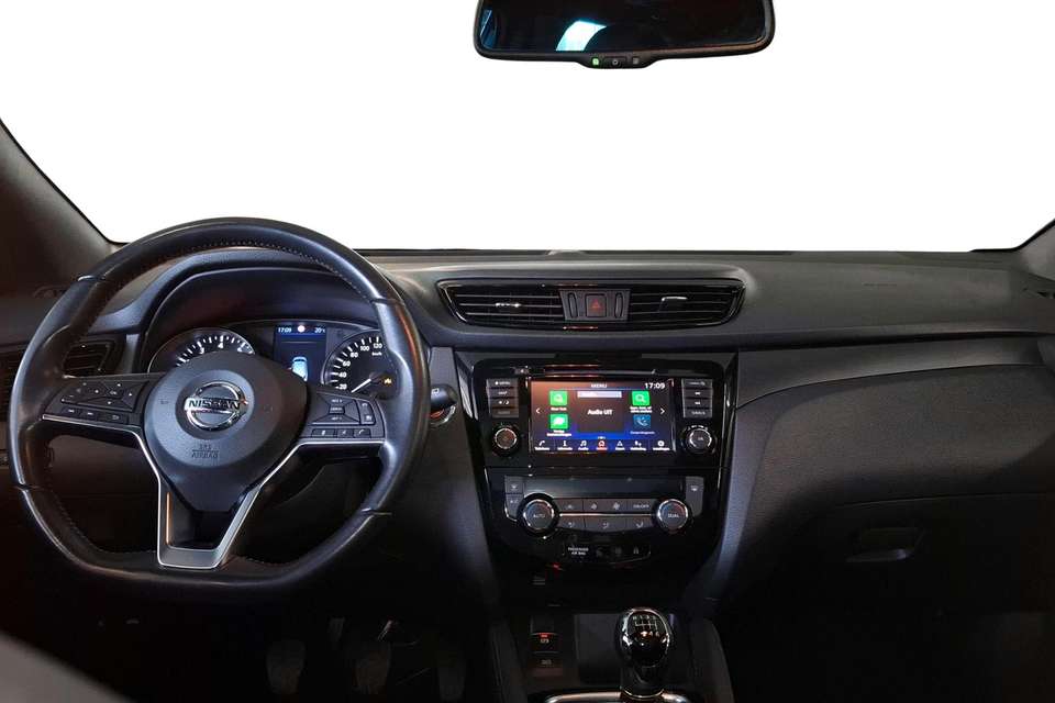 Nissan Qashqai - Imagem 12