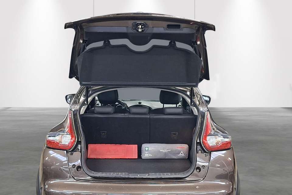 Nissan Juke - Imagem 8