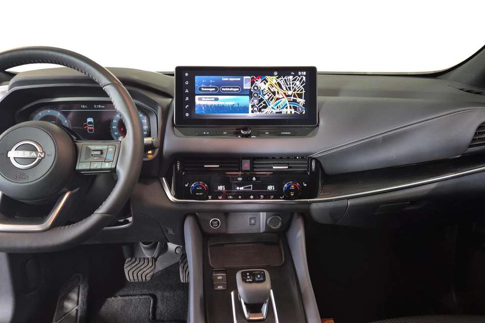 Nissan Qashqai - Imagem 14