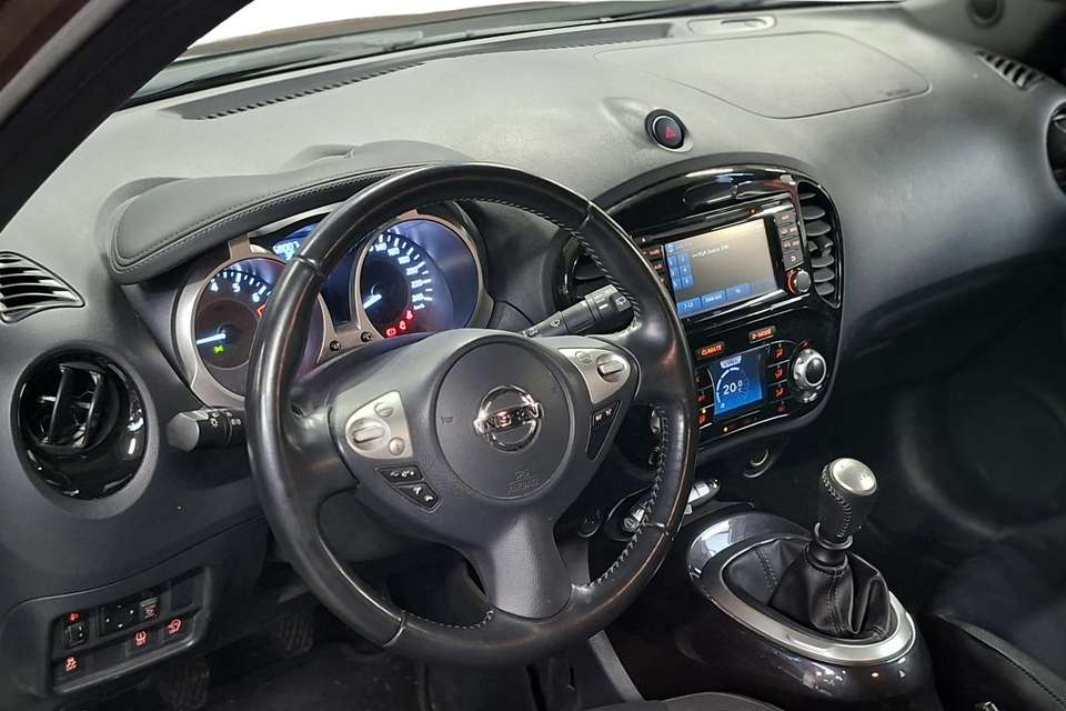 Nissan Juke - Imagem 10