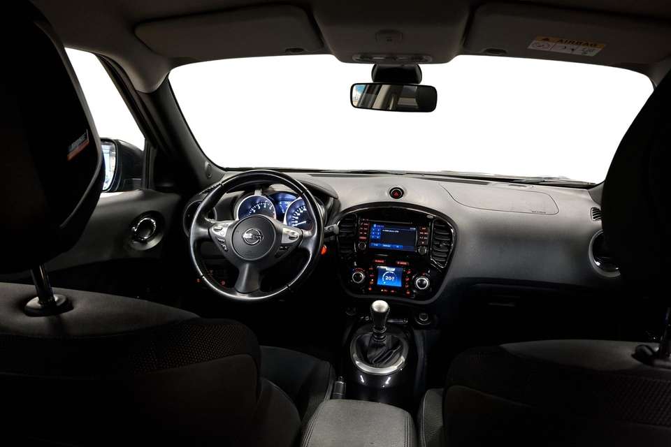 Nissan Juke - Imagem 12