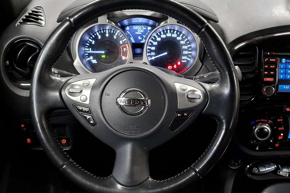 Nissan Juke - Imagem 13
