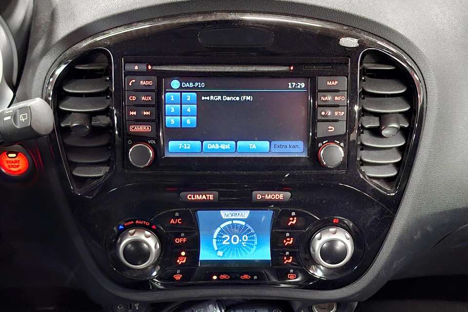 Nissan Juke - Imagem 14