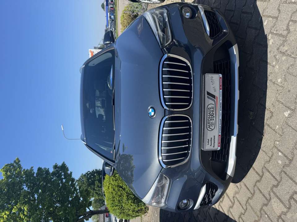 BMW X1 - Imagem 1