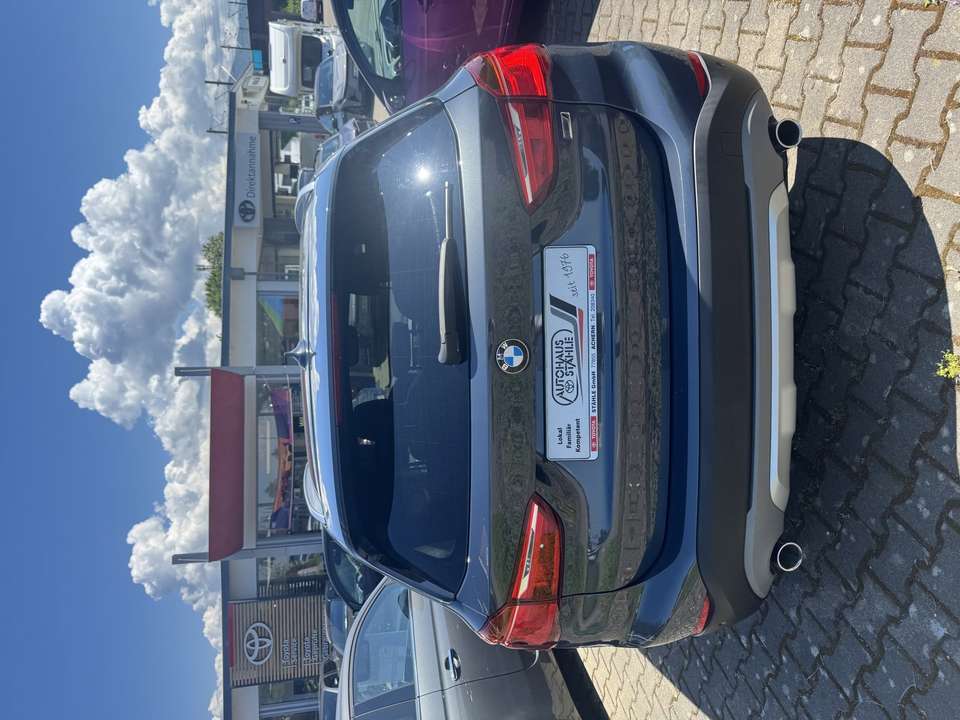 BMW X1 - Imagem 4