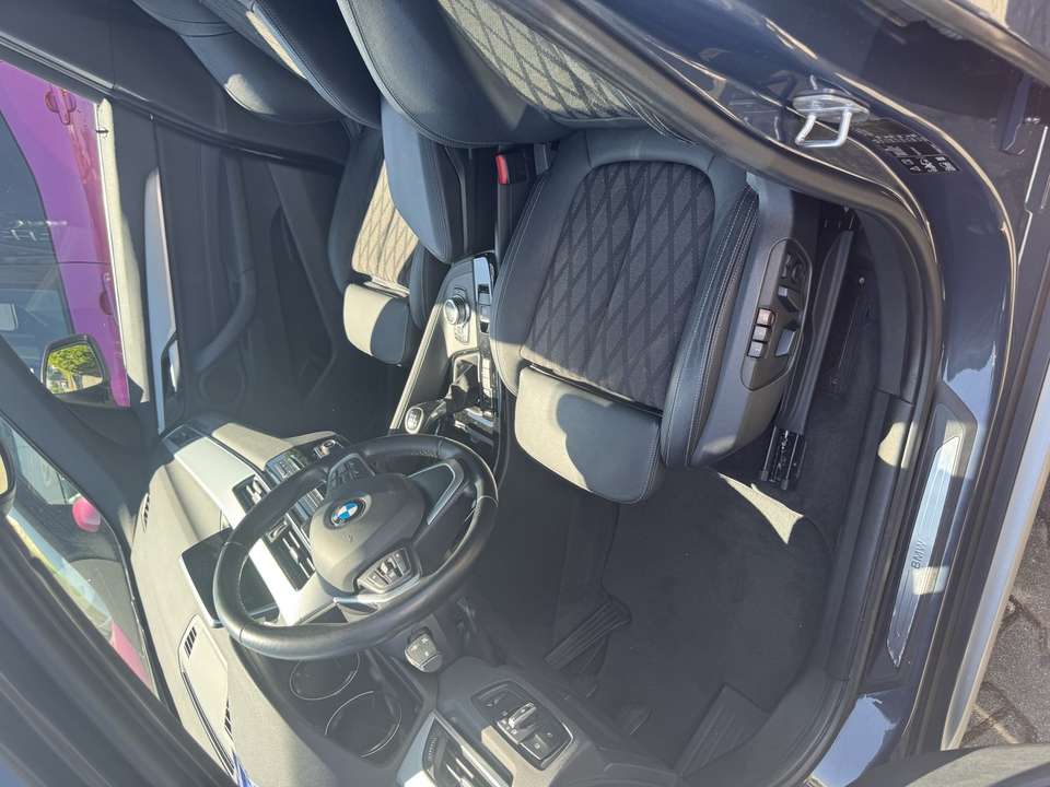 BMW X1 - Imagem 12