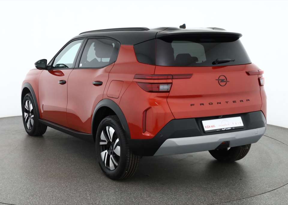 Opel Frontera - Imagem 3
